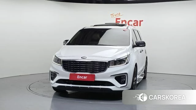 Kia The New Carnival id 4581578 из Кореи 13