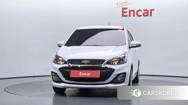 Chevrolet (GM Daewoo) The New Spark id 4667223 из Кореи 23