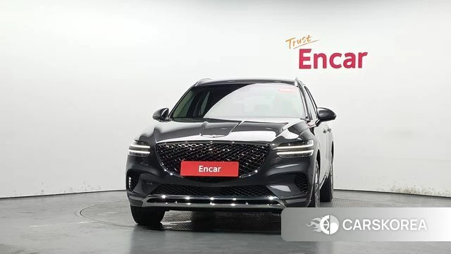 Genesis GV70 id 4360905 из Кореи 23