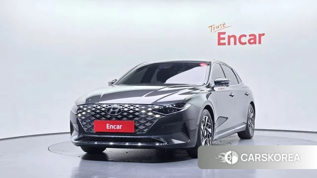 Hyundai The New Grandeur IG Hybrid id 4535963 из Кореи 23