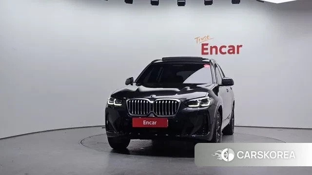 BMW X3 (G01) id 3289597 из Кореи 13