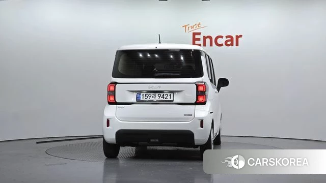 Kia The New Kia Ray id 4863807 из Кореи 23