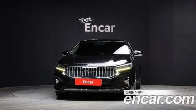 Kia K7 Premier id 2292549 из Кореи 13