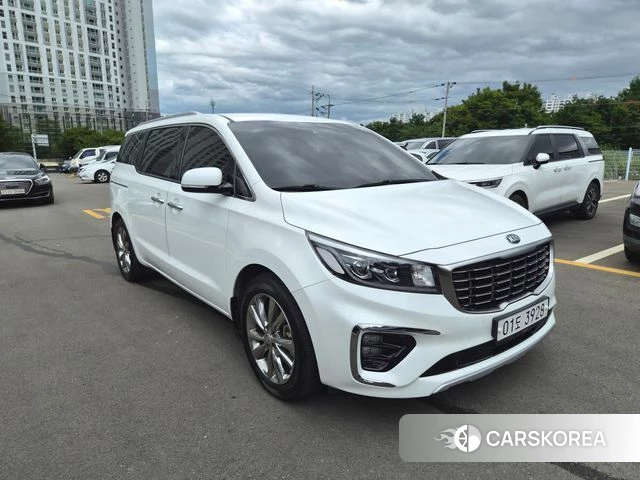 Kia The New Carnival id 4785733 из Кореи 13