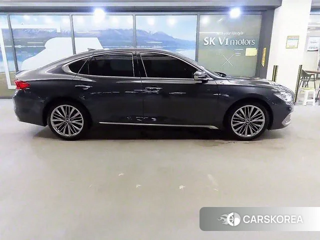 Hyundai Grandeur IG id 2961996 из Кореи 13
