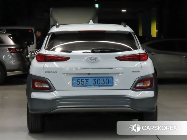 Hyundai Kona Electric id 3861002 из Кореи 13