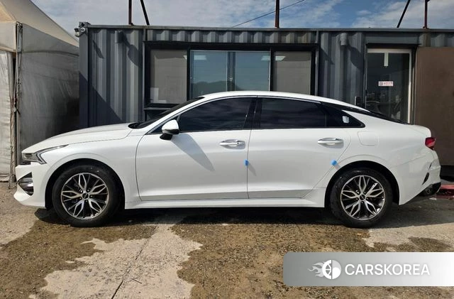 Kia K5 3rd generation id 4958010 из Кореи 7