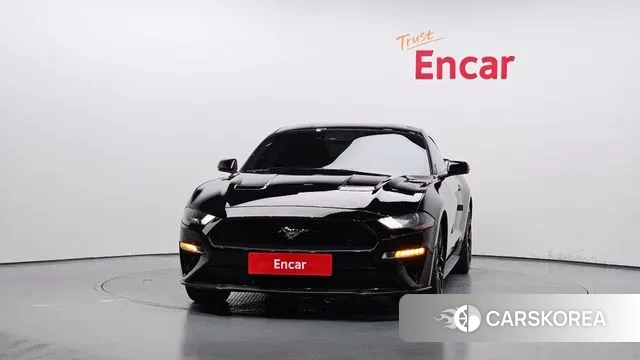 Ford Mustang id 2990664 из Кореи 13