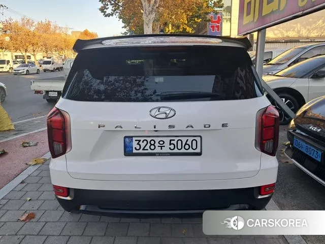 Hyundai Palisade id 3432856 из Кореи 13