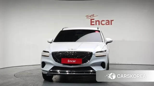 Genesis GV70 id 3483670 из Кореи 13