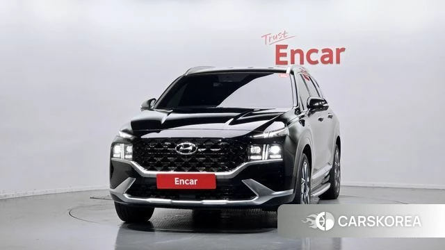 Hyundai The New Santa Fe id 4624939 из Кореи 23