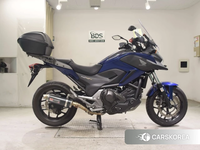 Honda NC750X DCT 2014 из Японии