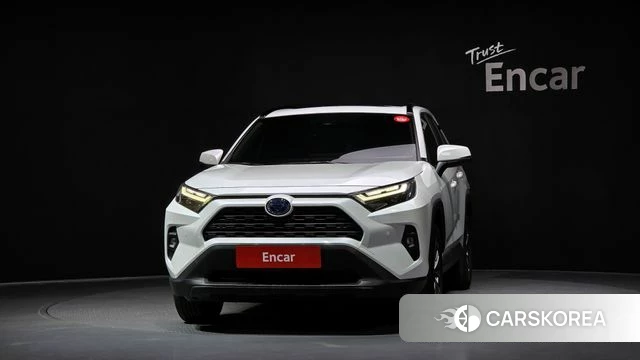 Toyota RAV4 5th Generation id 4488185 из Кореи 23
