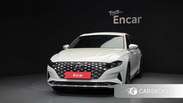 Hyundai The New Grandeur IG Hybrid id 4753927 из Кореи 13