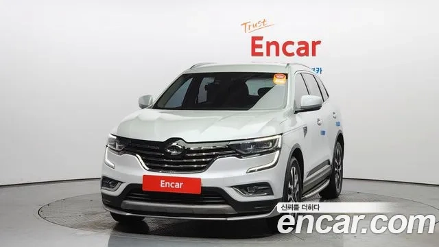 Renault Korea (Samsung) QM6 id 2937446 из Кореи 13