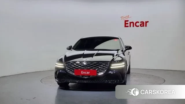 Genesis G80 (RG3) id 3142015 из Кореи 13