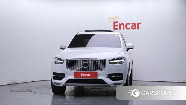 Volvo XC90 second Generation id 4794789 из Кореи 13