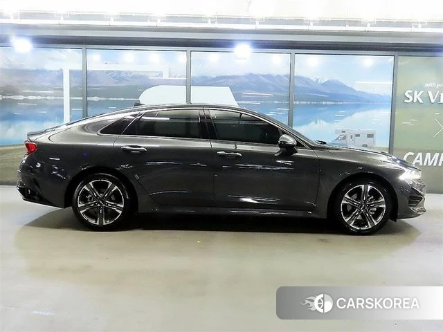 Kia K5 3rd generation id 3841836 из Кореи 13