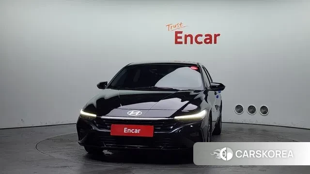 Hyundai The New Avante (CN7) id 3770187 из Кореи 13