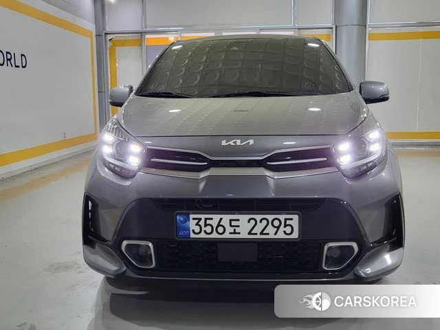 Kia Morning Urban (JA) id 4716056 из Кореи 13