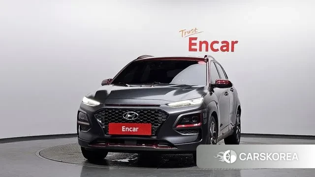 Hyundai Kona id 3193229 из Кореи 13