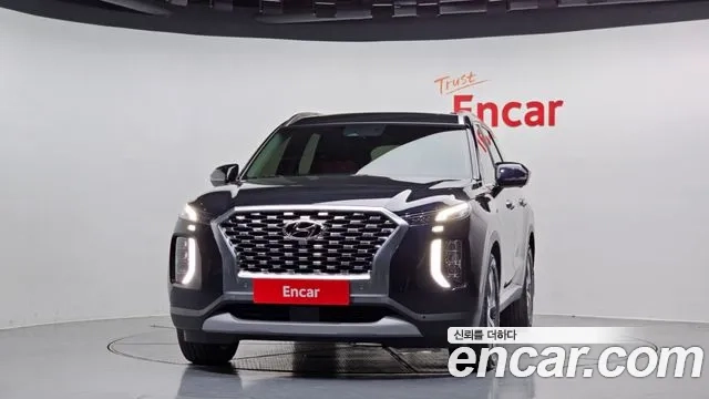Hyundai Palisade id 2936820 из Кореи 13