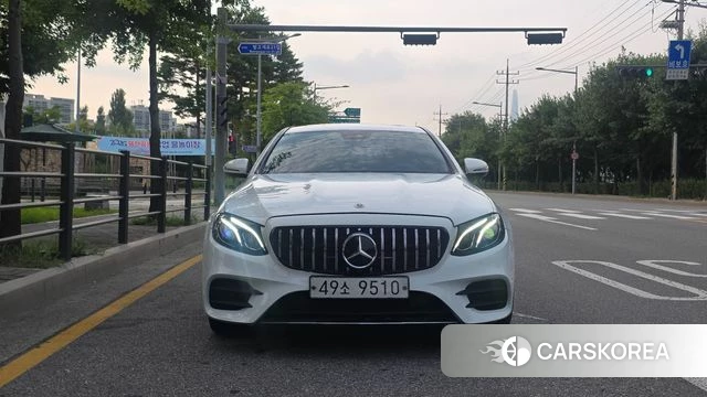 Mercedes-Benz E-Class W213 id 4654777 из Кореи 13