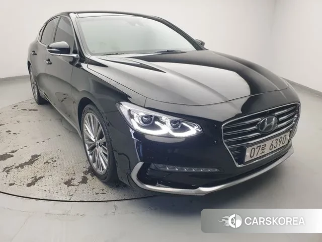 Hyundai Grandeur IG id 3656899 из Кореи 13