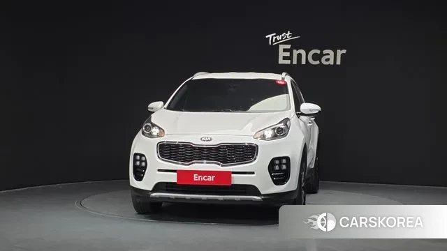 Kia Sportage 4th Generation id 3198609 из Кореи 13