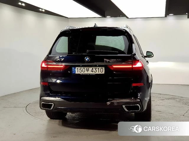 BMW X7 (G07) id 3819550 из Кореи 13
