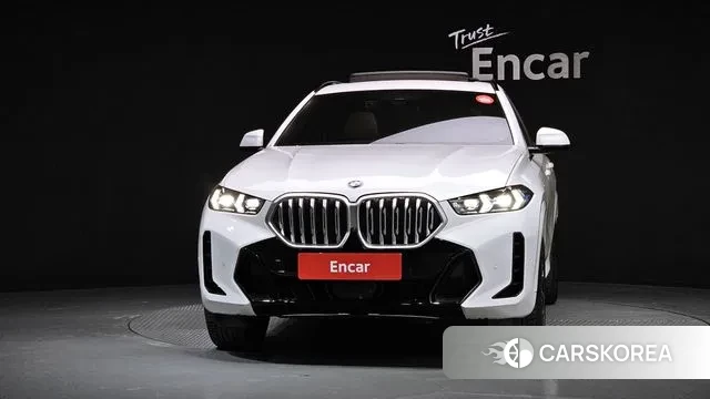 BMW X6 (G06) id 3539127 из Кореи 13