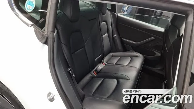 Tesla Model 3 id 2660550 из Кореи 13