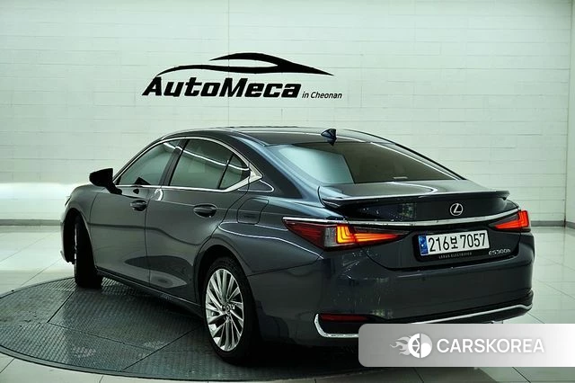 Lexus ES300h 7th generation id 4687075 из Кореи 13