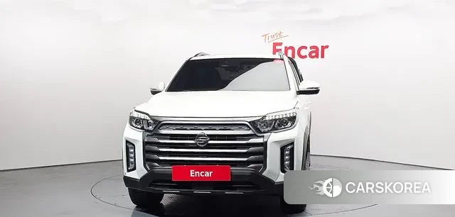 Ssangyong The New Rexton Sport id 3550914 из Кореи 13