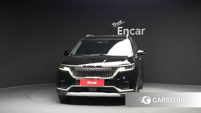 Kia Carnival 4th generation id 4186563 из Кореи 23