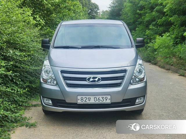 Hyundai Grand Starex id 4911002 из Кореи 11