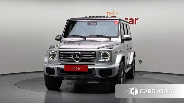 Mercedes-Benz G-Class W465 id 4432520 из Кореи 23