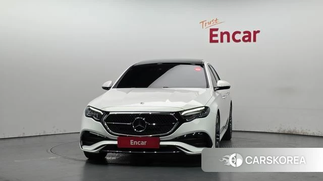 Mercedes-Benz E-Class W214 id 4336474 из Кореи 23