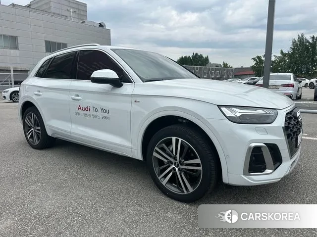 Audi Q5 (FY) id 3126441 из Кореи 13