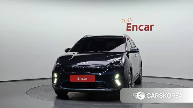 Kia Niro EV id 4641792 из Кореи 13