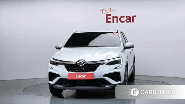 Renault Korea (Samsung) XM3 id 3940424 из Кореи 13