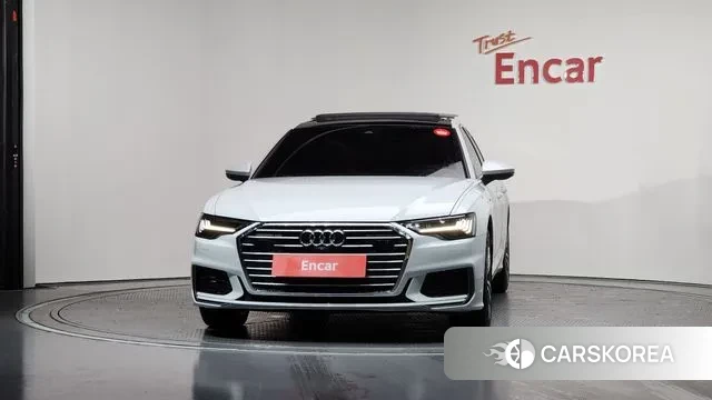 Audi A6 (C8) id 3482733 из Кореи 13