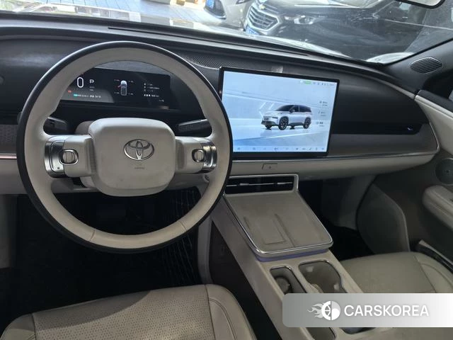 Toyota Platinum Wisdom 3X 2025 Фиолетовый из Китая, фото 5