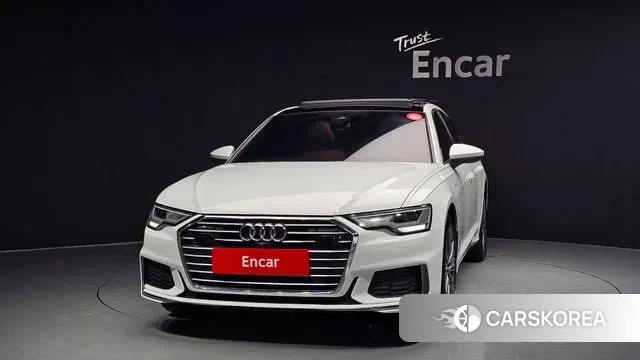 Audi A6 (C8) id 2939437 из Кореи 13