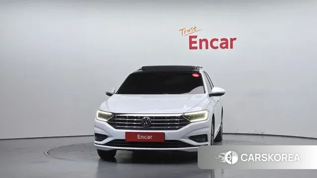 Volkswagen 7th Generation of Jetta id 3264258 из Кореи 13