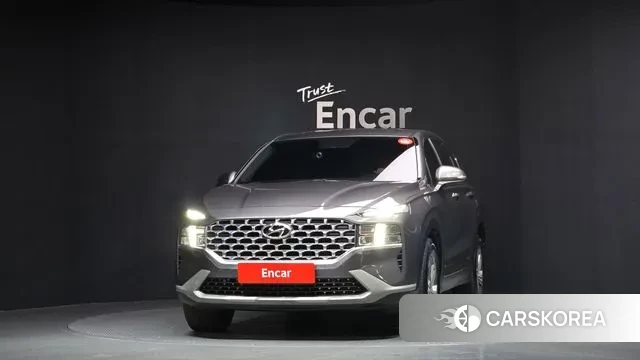 Hyundai The New Santa Fe id 3038525 из Кореи 13