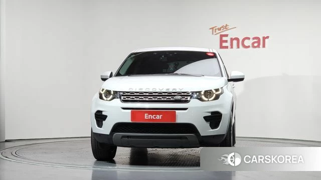 Land Rover Discovery Sports id 3834765 из Кореи 13