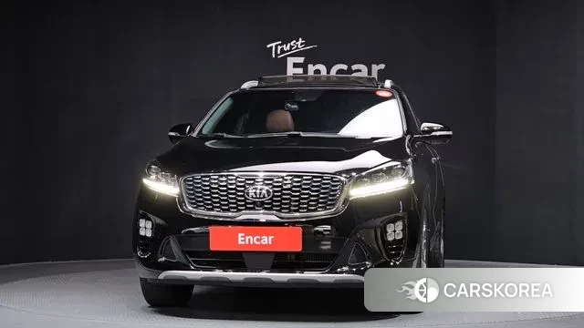 Kia The New Sorento id 3469743 из Кореи 13