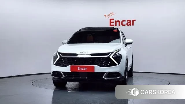 Kia Sportage 5th Generation id 3406611 из Кореи 13