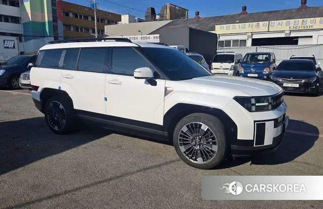 Hyundai Santa Fe (MX5) id 3477660 из Кореи 13